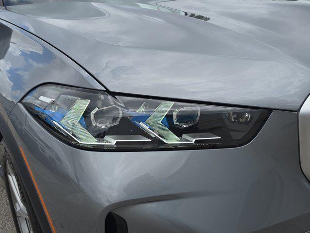 used 2025 BMW X5 car, priced at $57,715