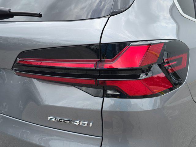 used 2025 BMW X5 car, priced at $57,715