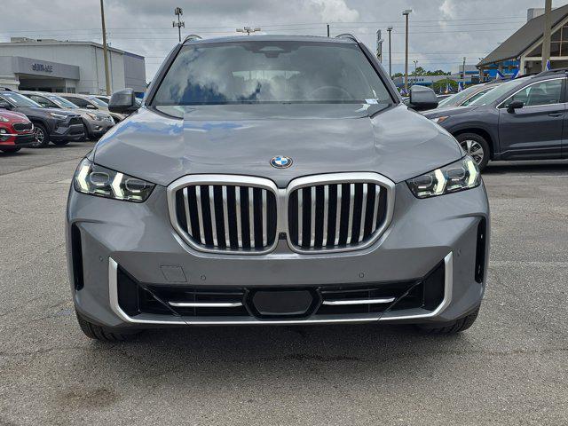 used 2025 BMW X5 car, priced at $57,715