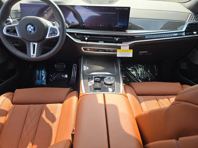 new 2026 BMW X7 car, priced at $119,875