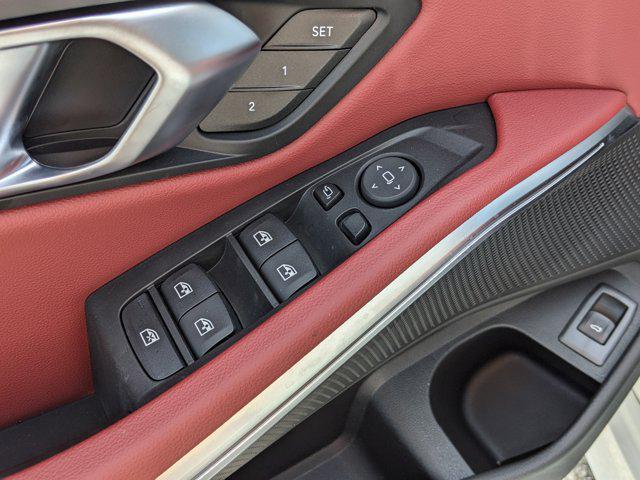 new 2025 BMW 330 car, priced at $48,525