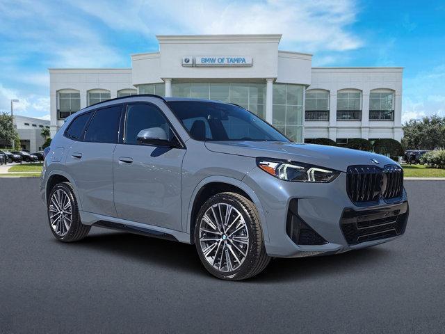 new 2025 BMW X1 car, priced at $53,125