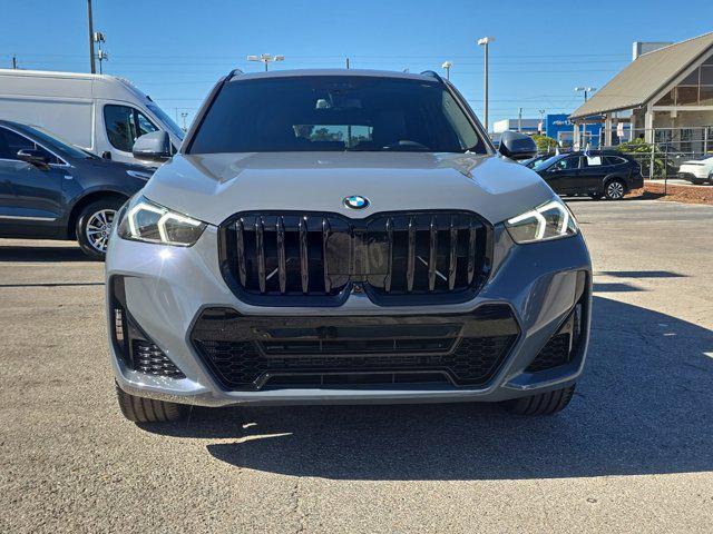 new 2025 BMW X1 car, priced at $53,125