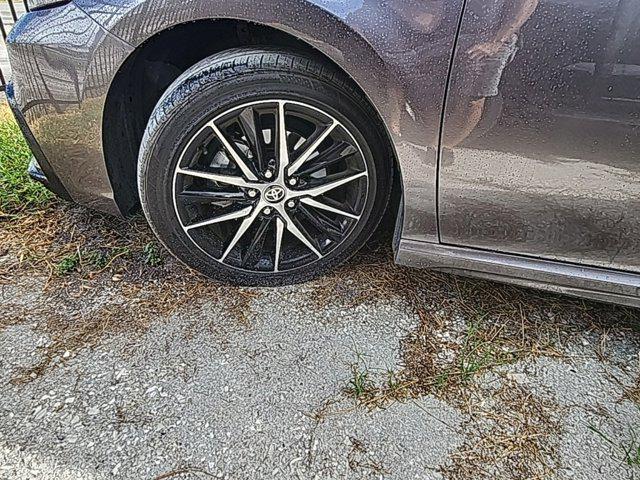 used 2024 Toyota Camry car, priced at $25,598
