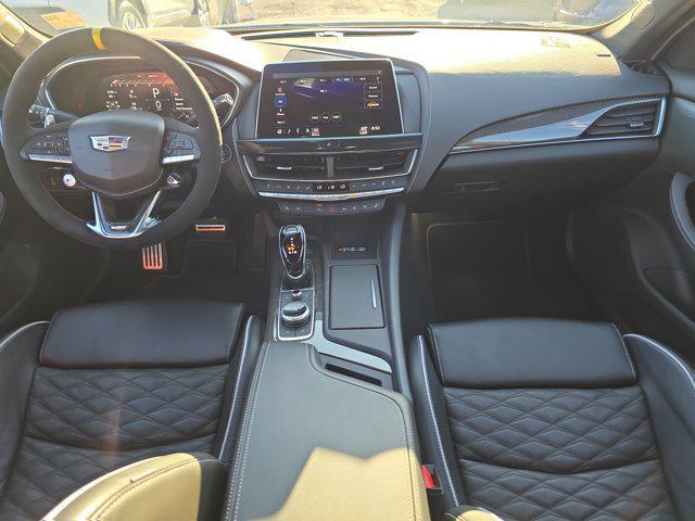 used 2023 Cadillac CT5-V car, priced at $86,201