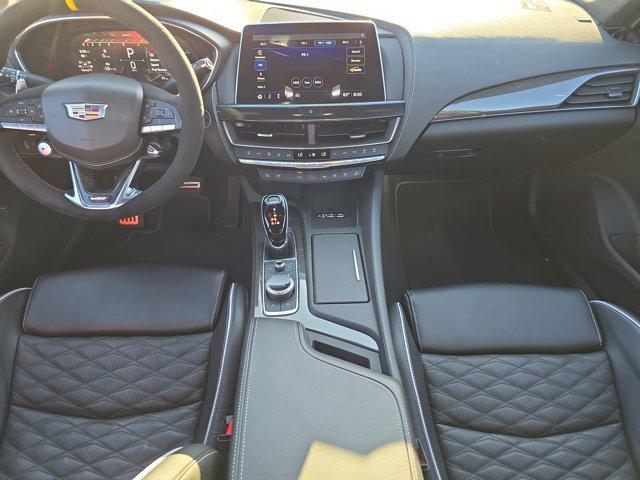 used 2023 Cadillac CT5-V car, priced at $86,201