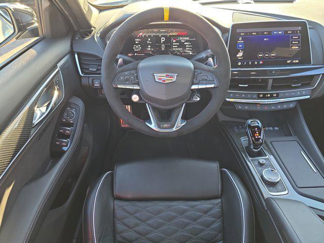 used 2023 Cadillac CT5-V car, priced at $86,201