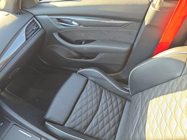 used 2023 Cadillac CT5-V car, priced at $86,201