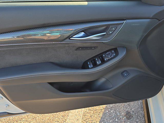 used 2023 Cadillac CT5-V car, priced at $86,201