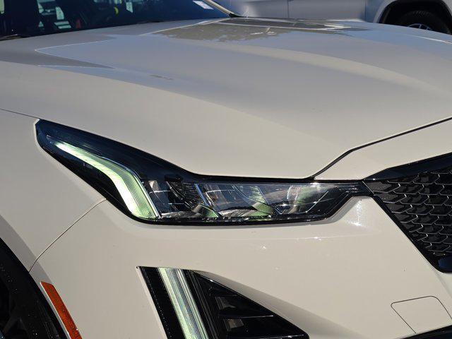 used 2023 Cadillac CT5-V car, priced at $86,201