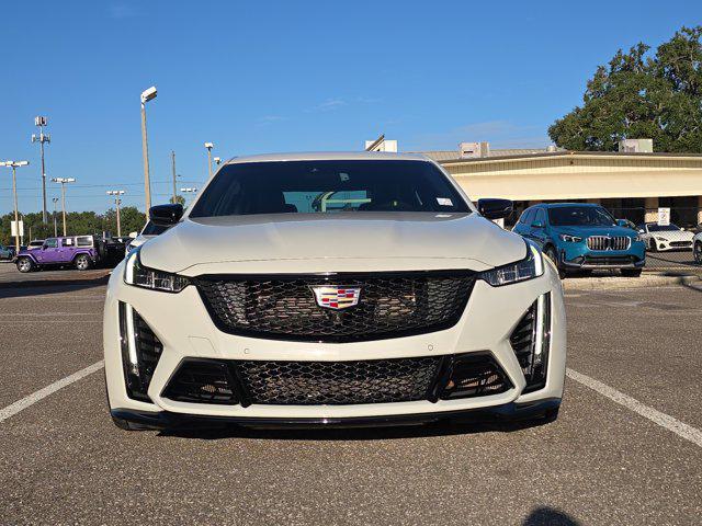 used 2023 Cadillac CT5-V car, priced at $86,201