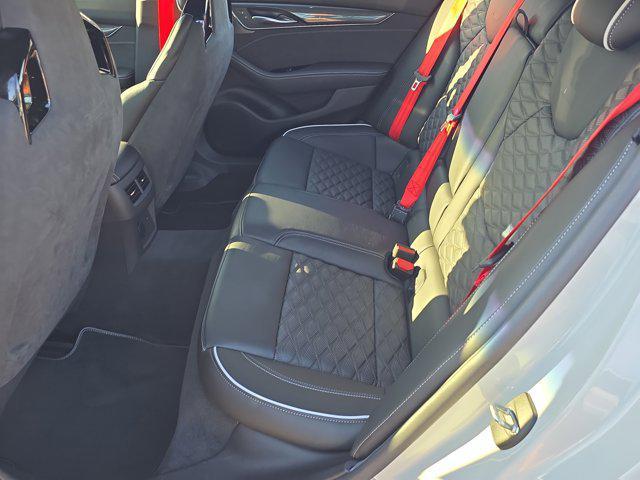 used 2023 Cadillac CT5-V car, priced at $86,201