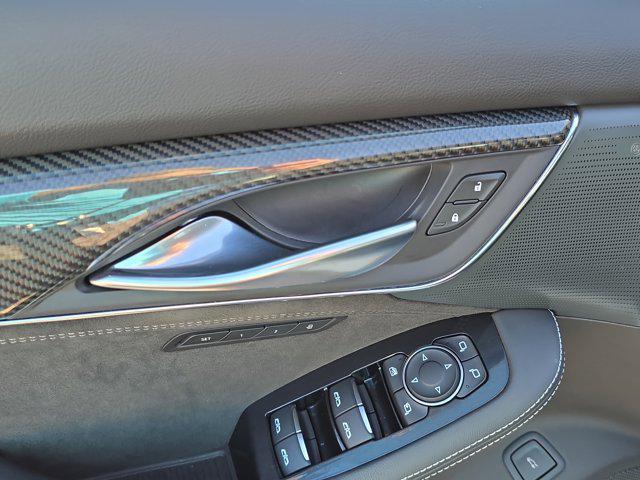 used 2023 Cadillac CT5-V car, priced at $86,201