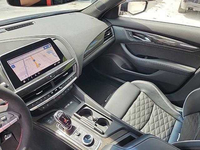 used 2023 Cadillac CT5-V car, priced at $88,139