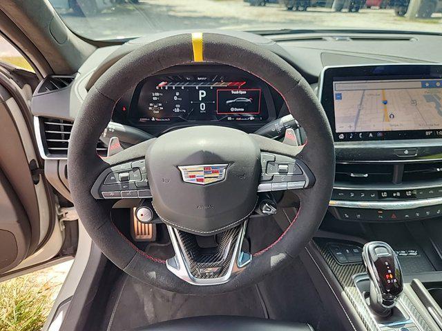 used 2023 Cadillac CT5-V car, priced at $88,139