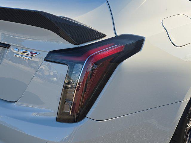 used 2023 Cadillac CT5-V car, priced at $86,201