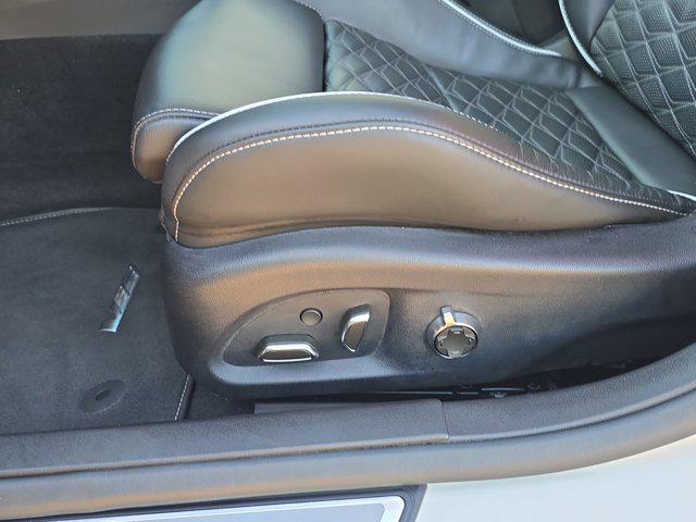 used 2023 Cadillac CT5-V car, priced at $86,201