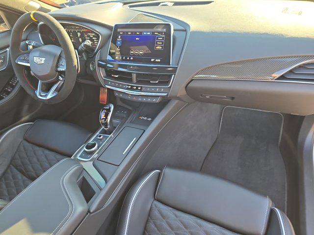 used 2023 Cadillac CT5-V car, priced at $86,201