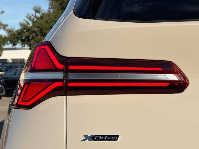 new 2026 BMW X3 car, priced at $57,625