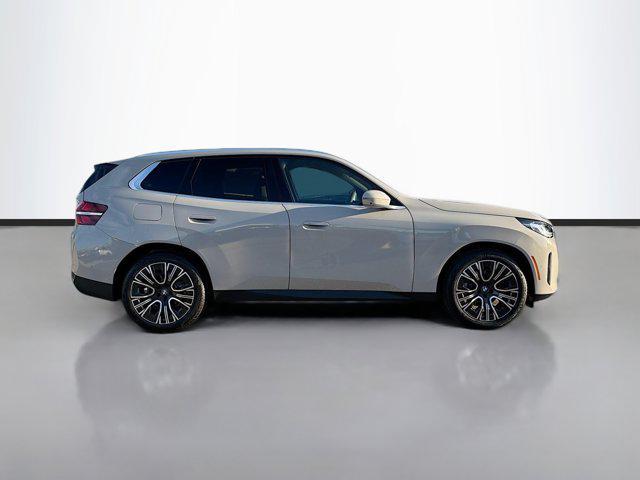 new 2026 BMW X3 car, priced at $57,625