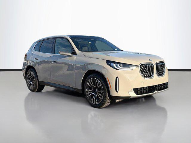 new 2026 BMW X3 car, priced at $57,625