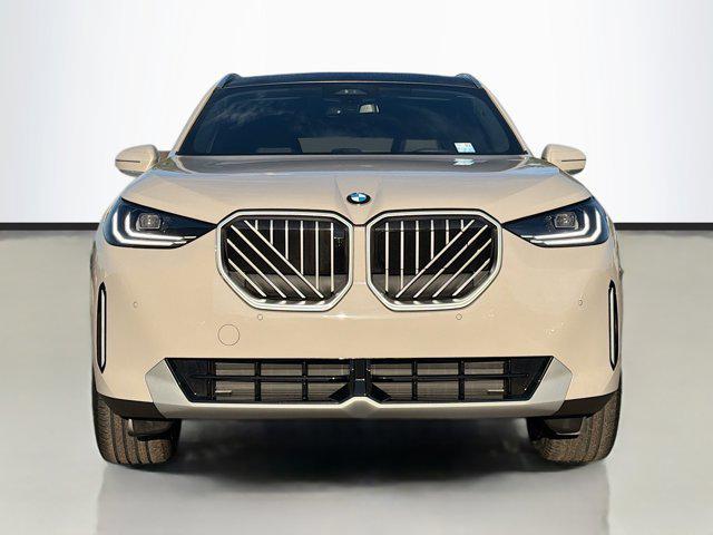 new 2026 BMW X3 car, priced at $57,625