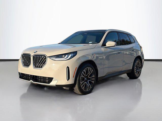 new 2026 BMW X3 car, priced at $57,625