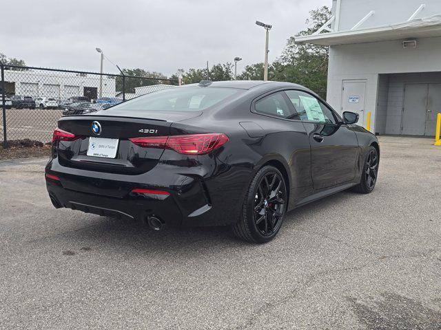 new 2025 BMW 430 car, priced at $62,000