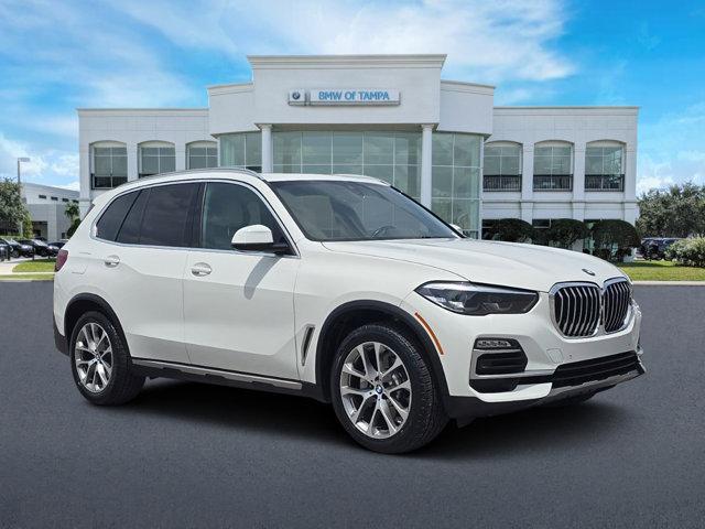used 2019 BMW X5 car, priced at $31,764