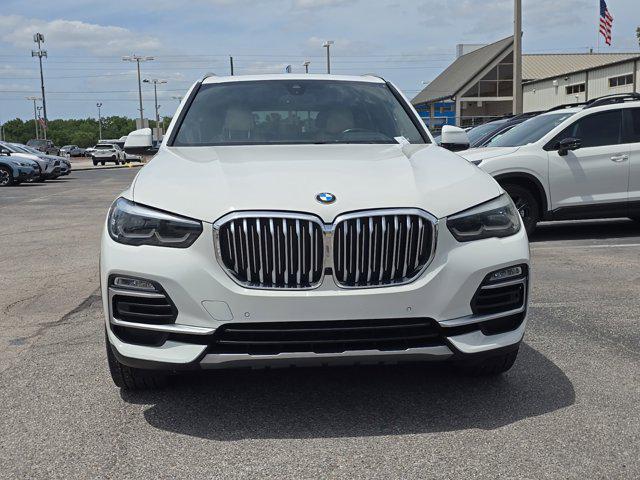 used 2019 BMW X5 car, priced at $32,478