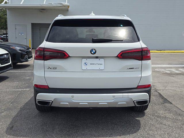 used 2019 BMW X5 car, priced at $32,478