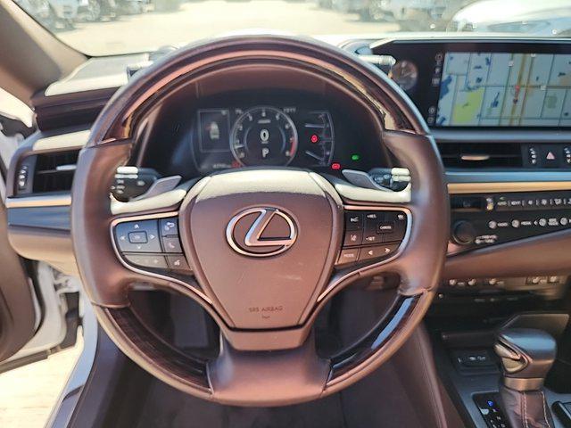 used 2019 Lexus ES 350 car, priced at $30,000