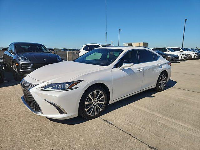 used 2019 Lexus ES 350 car, priced at $30,000