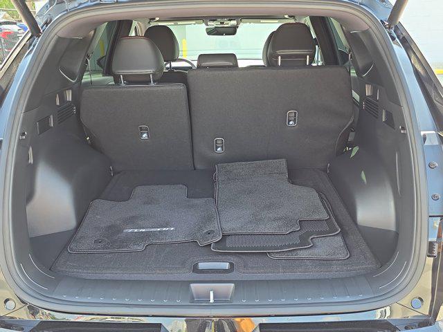 used 2024 Hyundai TUCSON Hybrid car, priced at $32,345