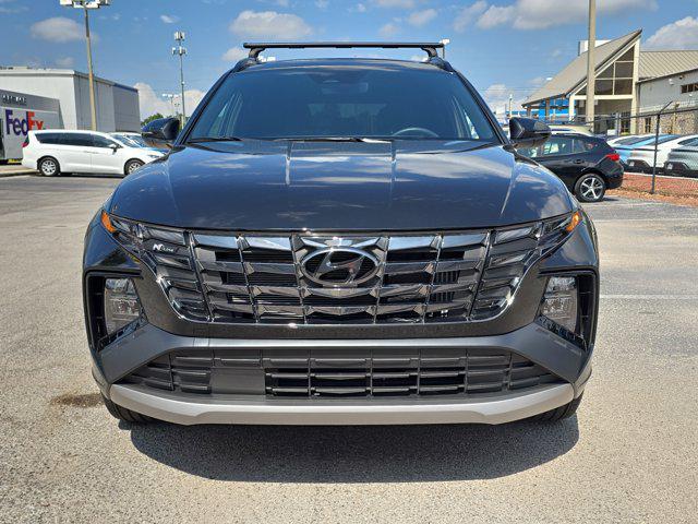 used 2024 Hyundai TUCSON Hybrid car, priced at $32,345