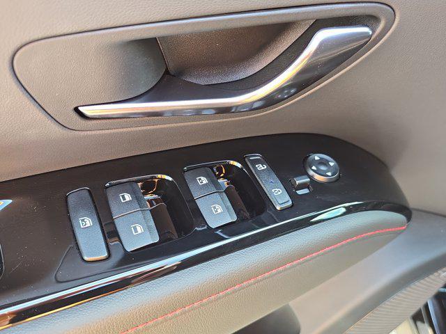 used 2024 Hyundai TUCSON Hybrid car, priced at $32,345