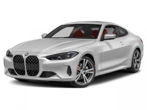 new 2024 BMW 430 car, priced at $60,405