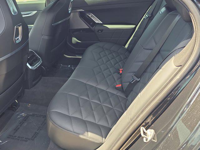 used 2023 BMW 740 car, priced at $68,769