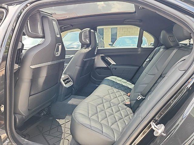 used 2023 BMW 740 car, priced at $70,853