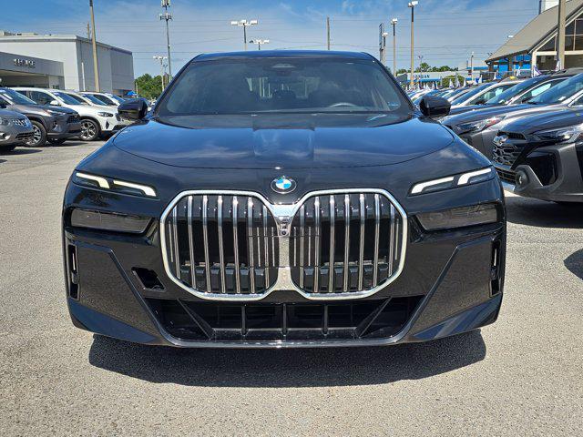 used 2023 BMW 740 car, priced at $68,769