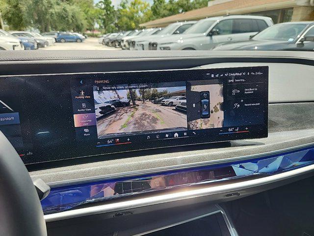 used 2023 BMW 740 car, priced at $70,853