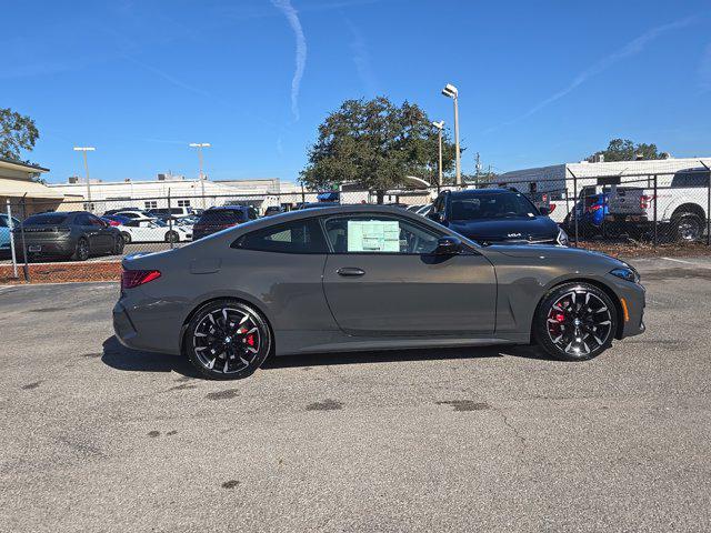 new 2025 BMW 430 car, priced at $62,950