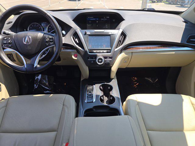 used 2020 Acura MDX car, priced at $26,118