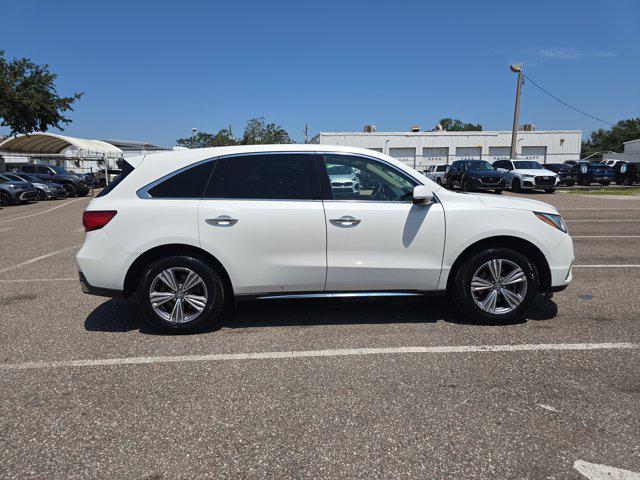 used 2020 Acura MDX car, priced at $26,118