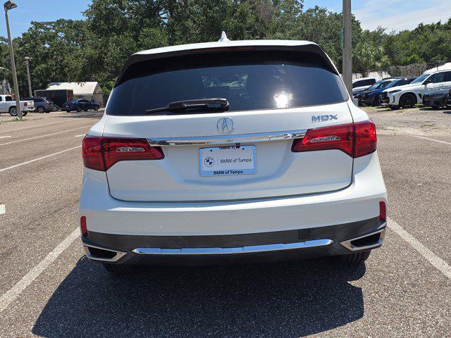 used 2020 Acura MDX car, priced at $26,118