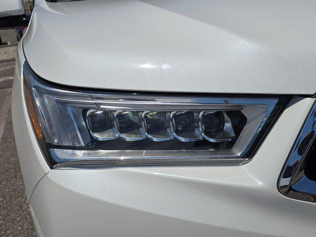 used 2020 Acura MDX car, priced at $26,118