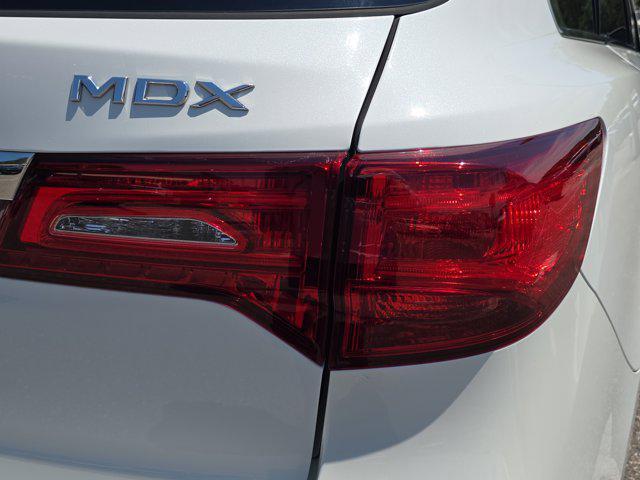 used 2020 Acura MDX car, priced at $26,118