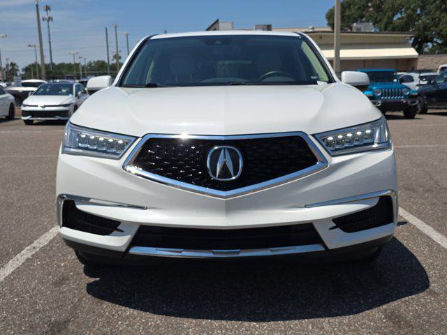 used 2020 Acura MDX car, priced at $26,118