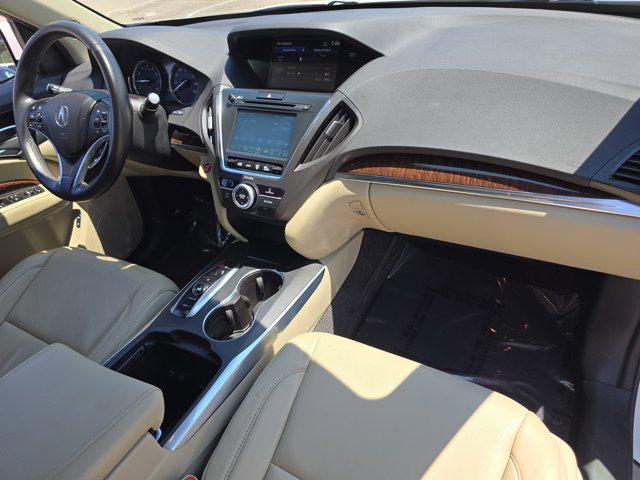 used 2020 Acura MDX car, priced at $26,118
