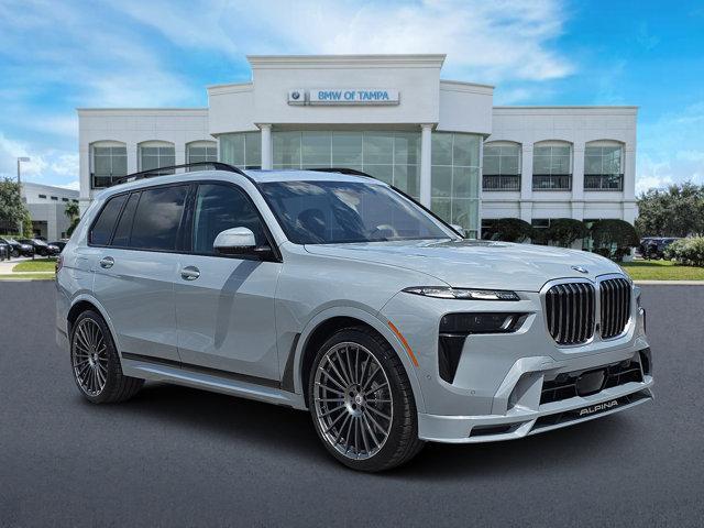 new 2026 BMW ALPINA XB7 car, priced at $161,975